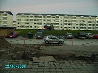  Parkeringsproblemerne bliver ikke mindre.